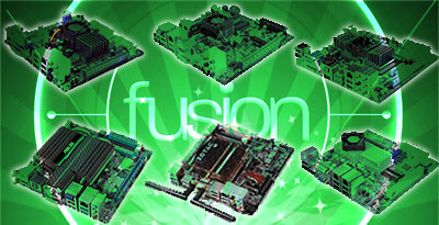 Fusion Boards