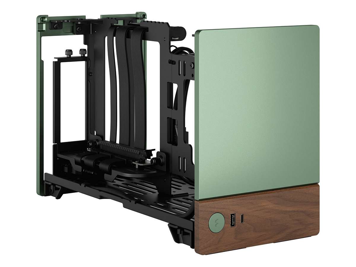 Terra Jade, Mini-ITX Compact PC Case