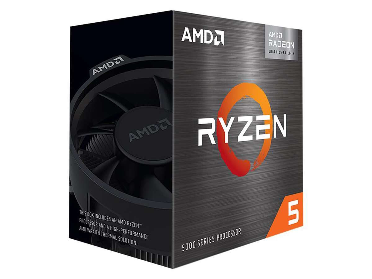mini-itx.com: AMD Ryzen 5 5600G 65W 6 Core 12 Thread APU & Wraith