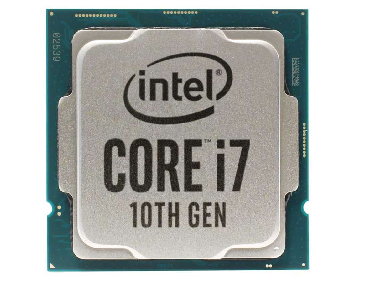 Intel Core i7-10700T processeur 2 GHz 16 Mo Smart (CM8070104282215)