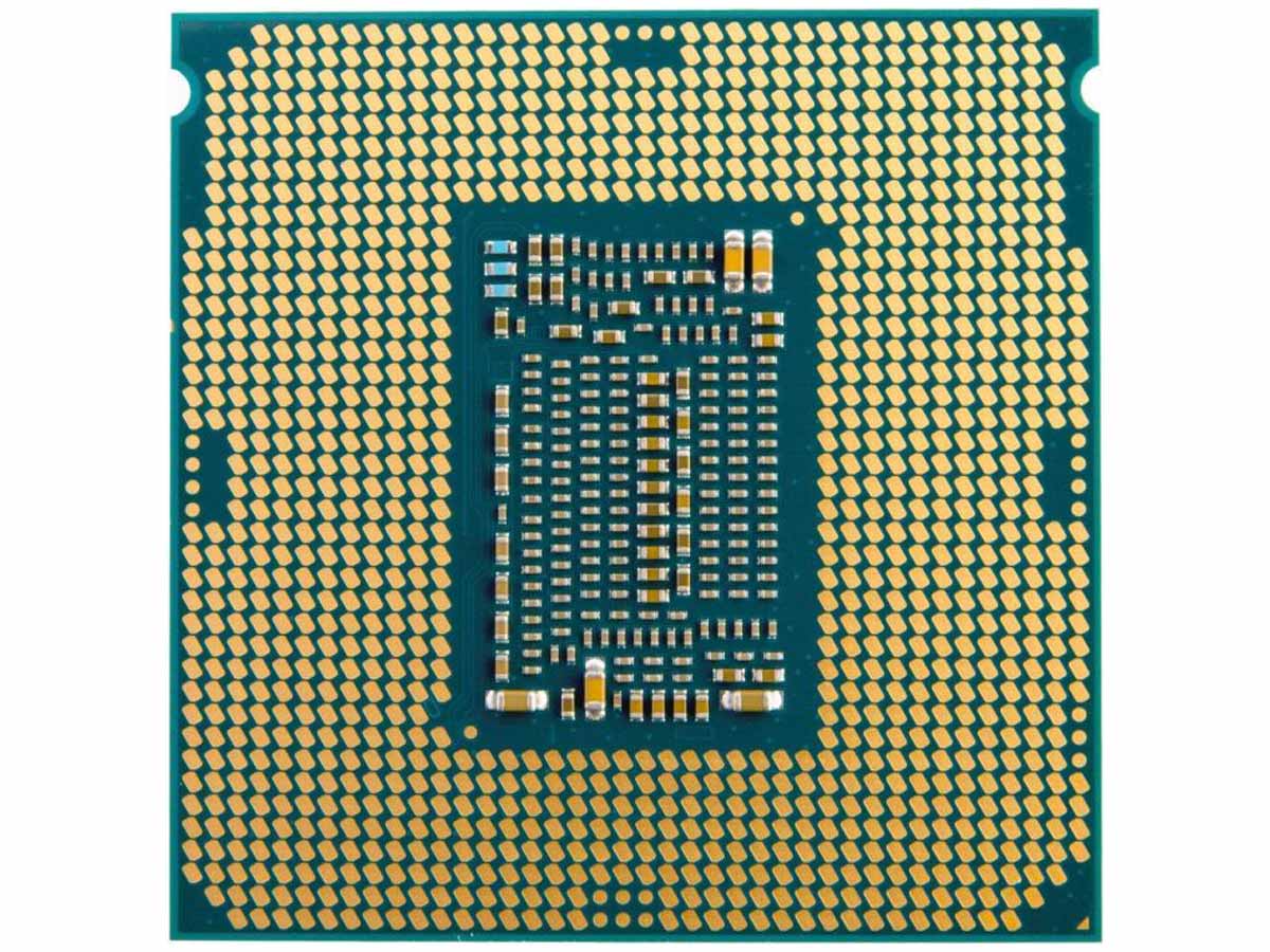 Intel Core i7-8700T 2.4GHz 6 Core Coffee Lake 35W CPU (No Heatsink) cpu